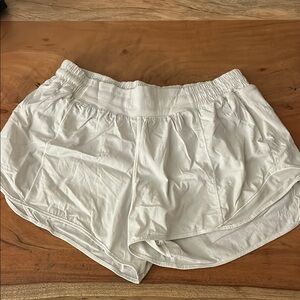 Lululemon Hotty Hot Low Rise 2.5” Shorts